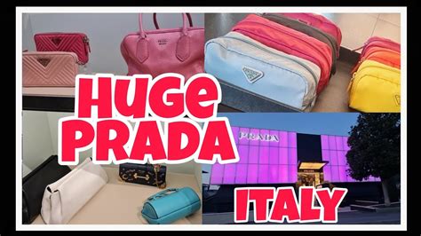 prada outlet italy the mall